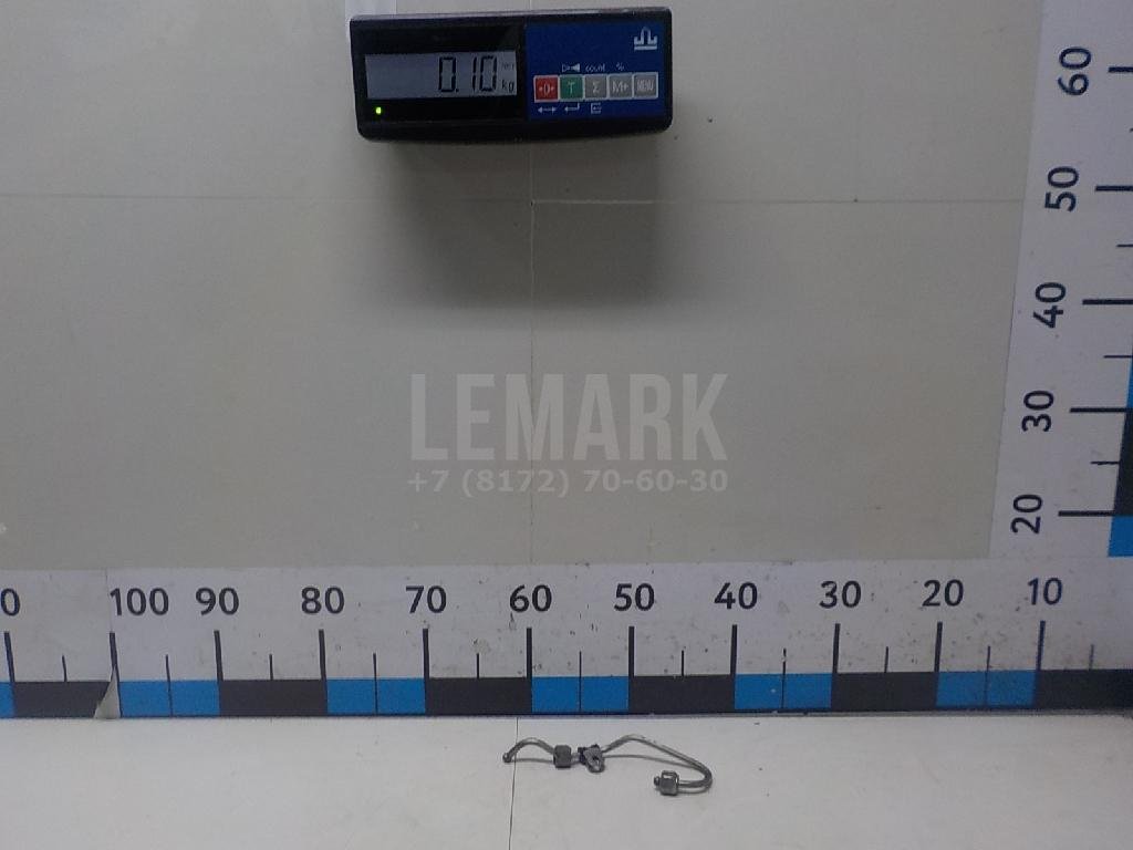 Трубка ТНВД для  Audi A1 (8X) 2010-2018