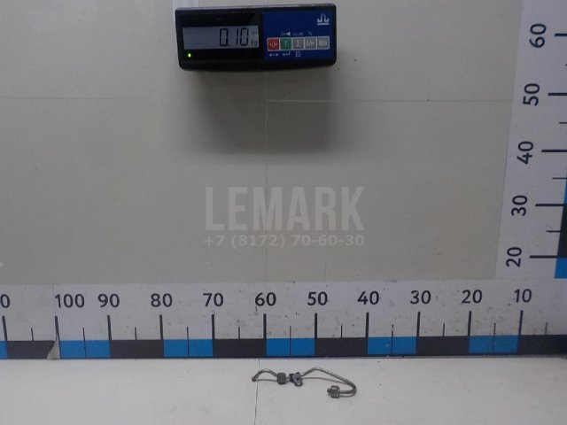 Трубка ТНВД