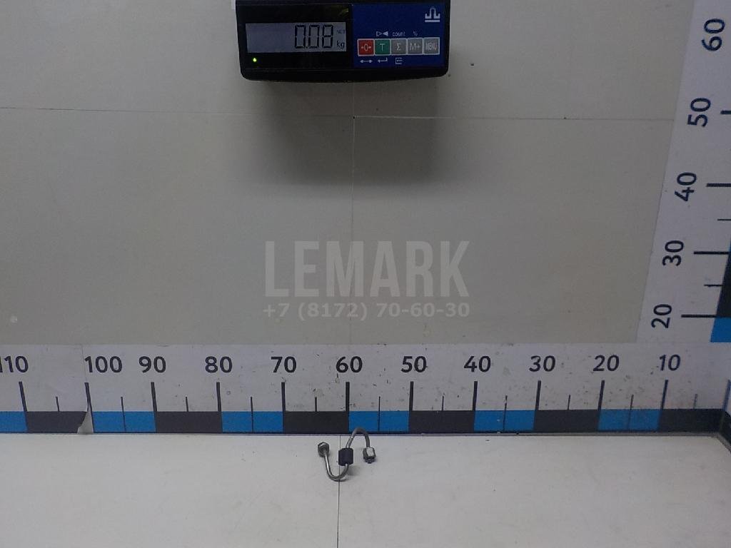 Трубка ТНВД