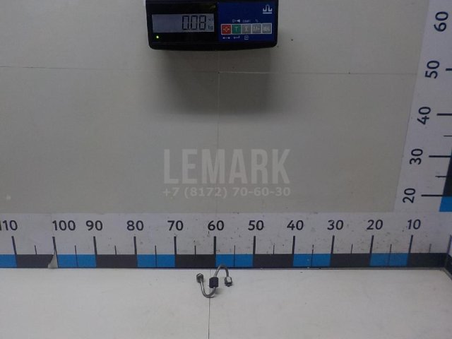 Трубка ТНВД