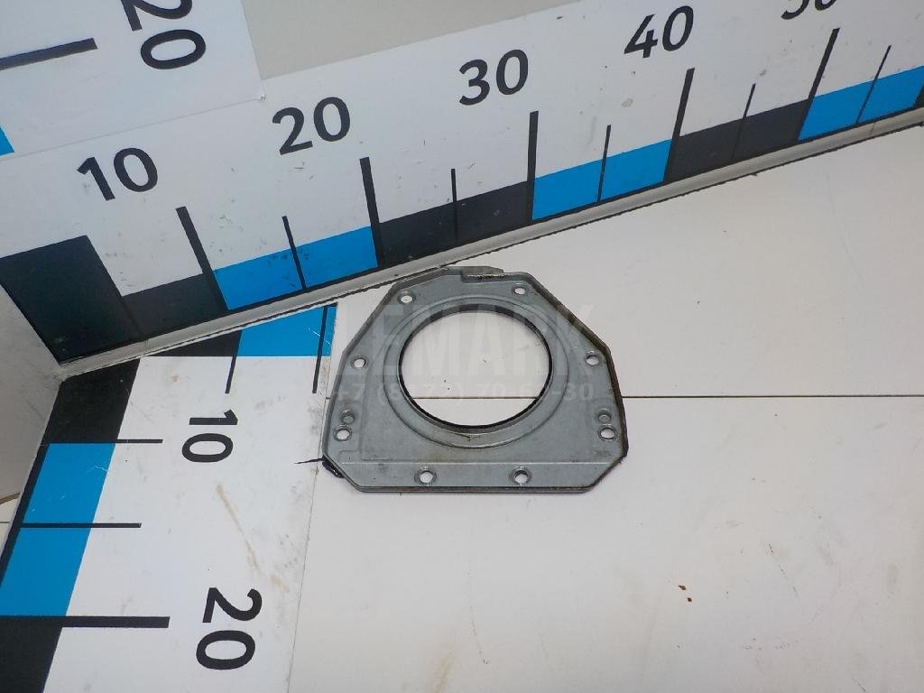 Крышка коленвала задняя