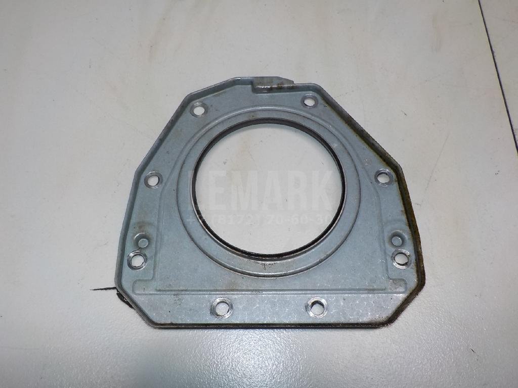 Крышка коленвала задняя