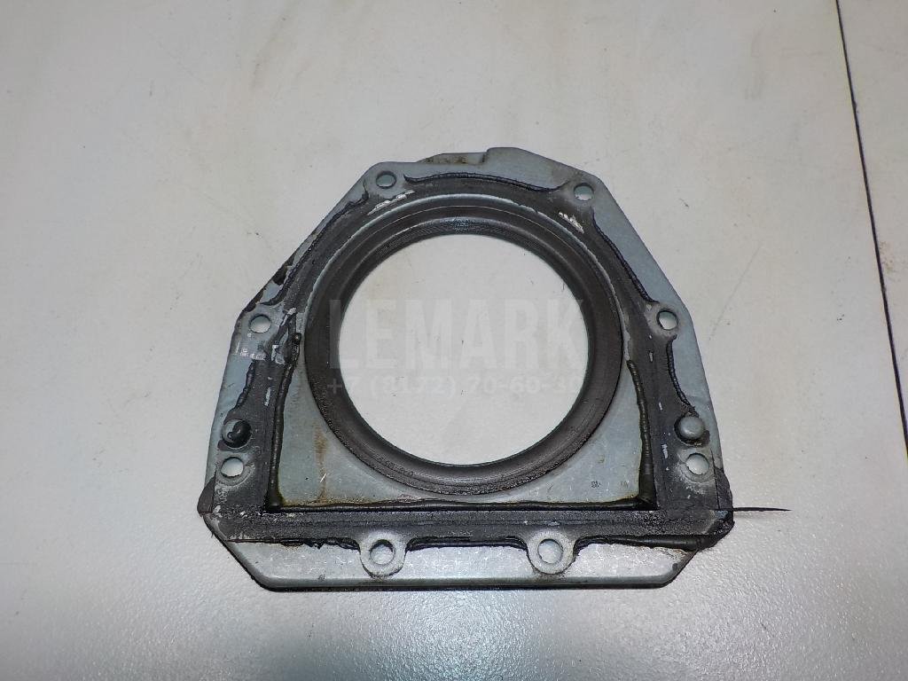 Крышка коленвала задняя