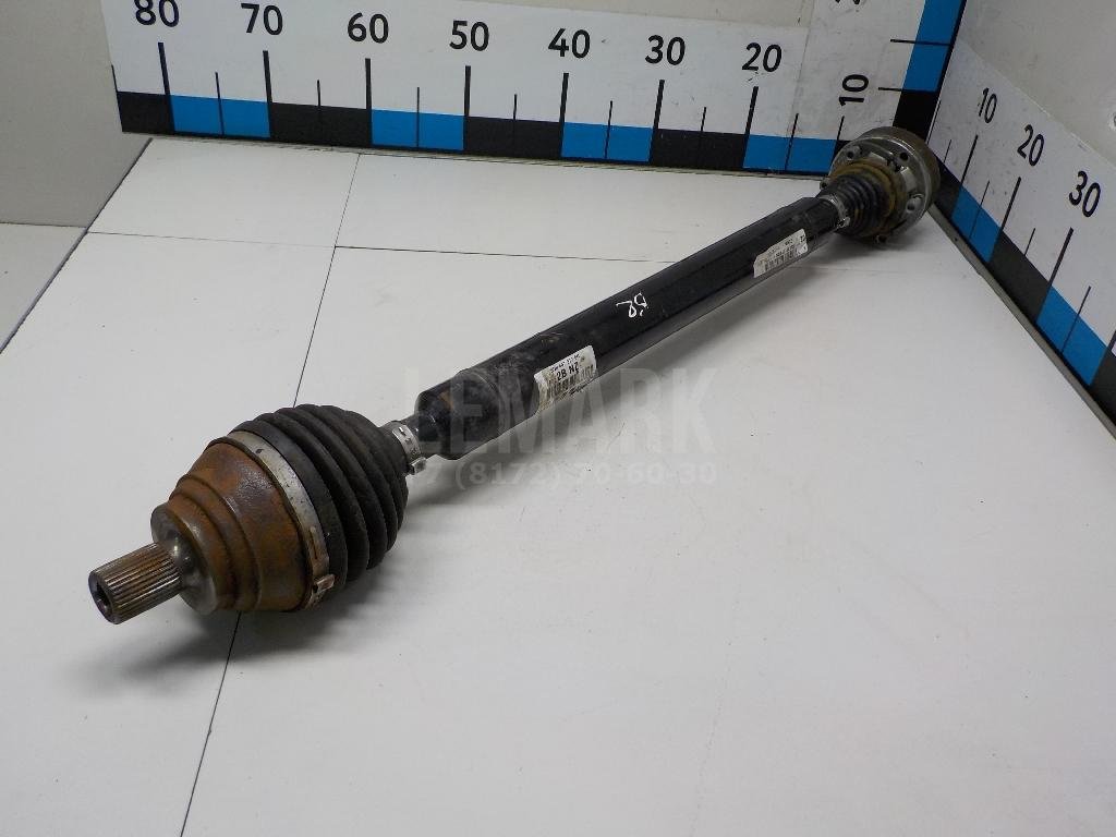 Полуось передняя правая