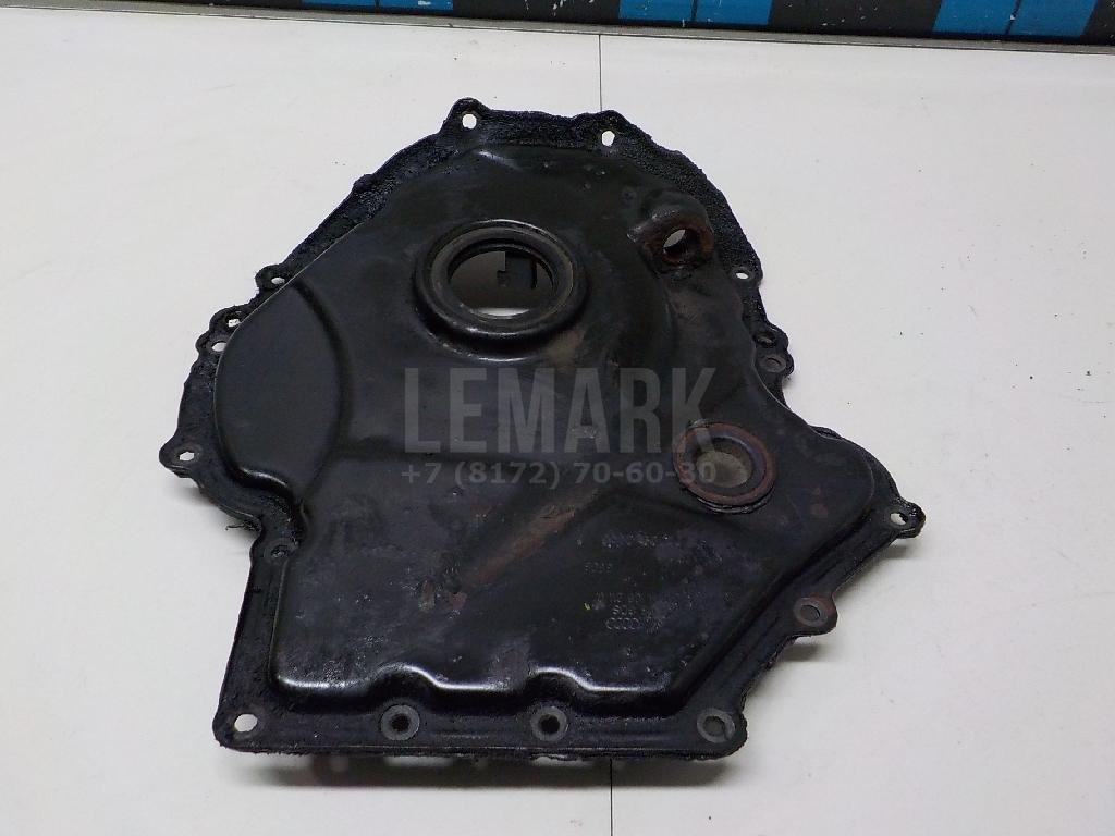 Крышка двигателя передняя