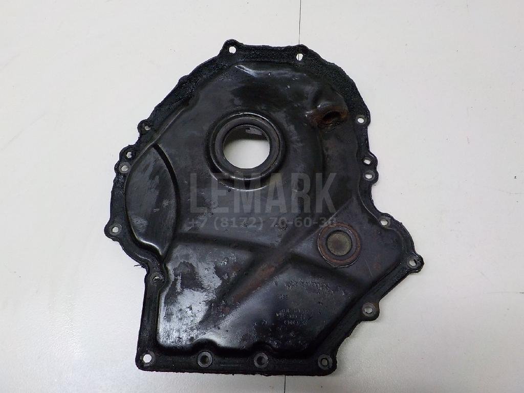 Крышка двигателя передняя