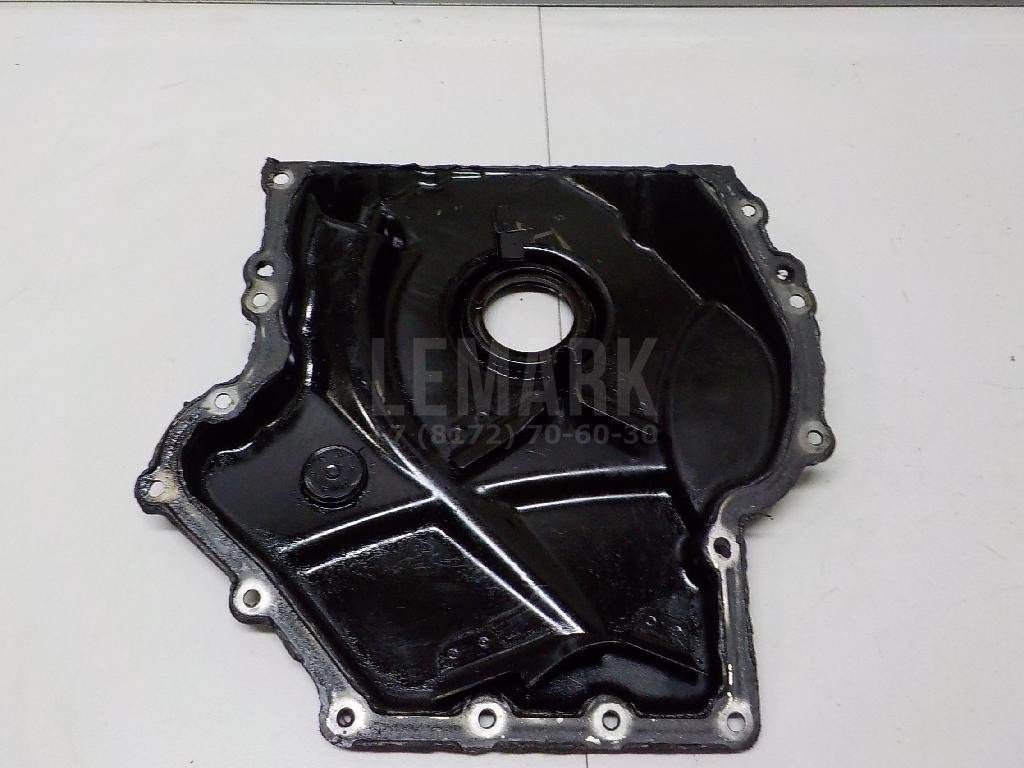 Крышка двигателя передняя