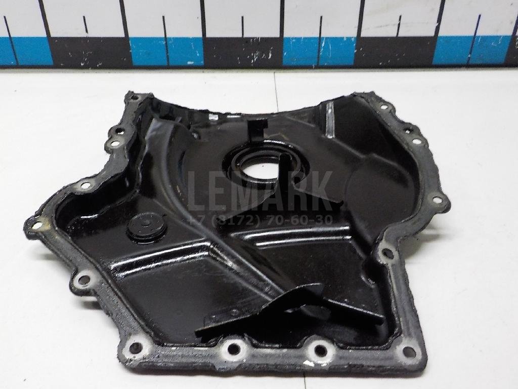 Крышка двигателя передняя