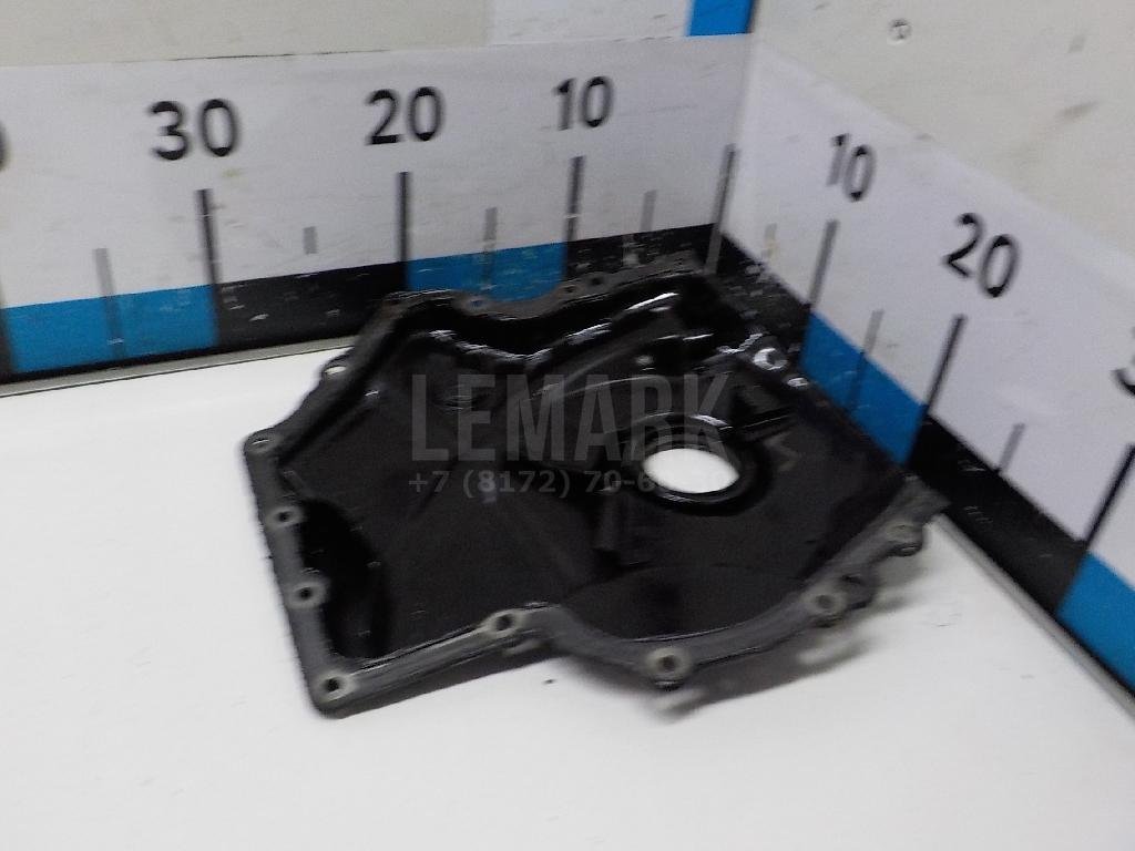 Крышка двигателя передняя