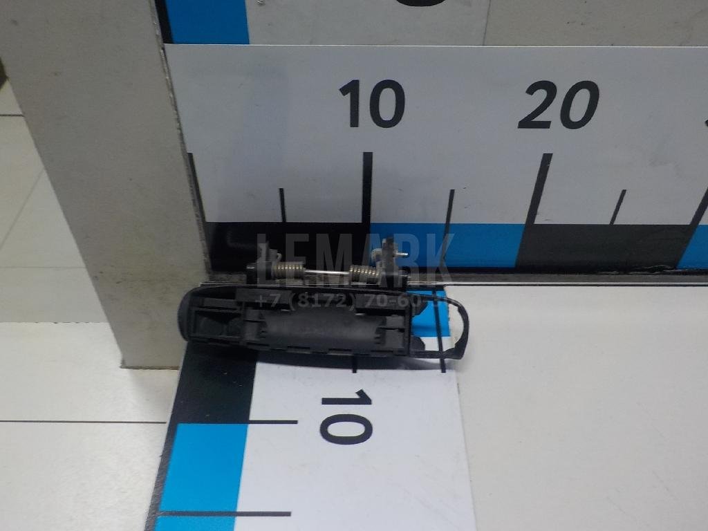 Ручка двери наружная левая