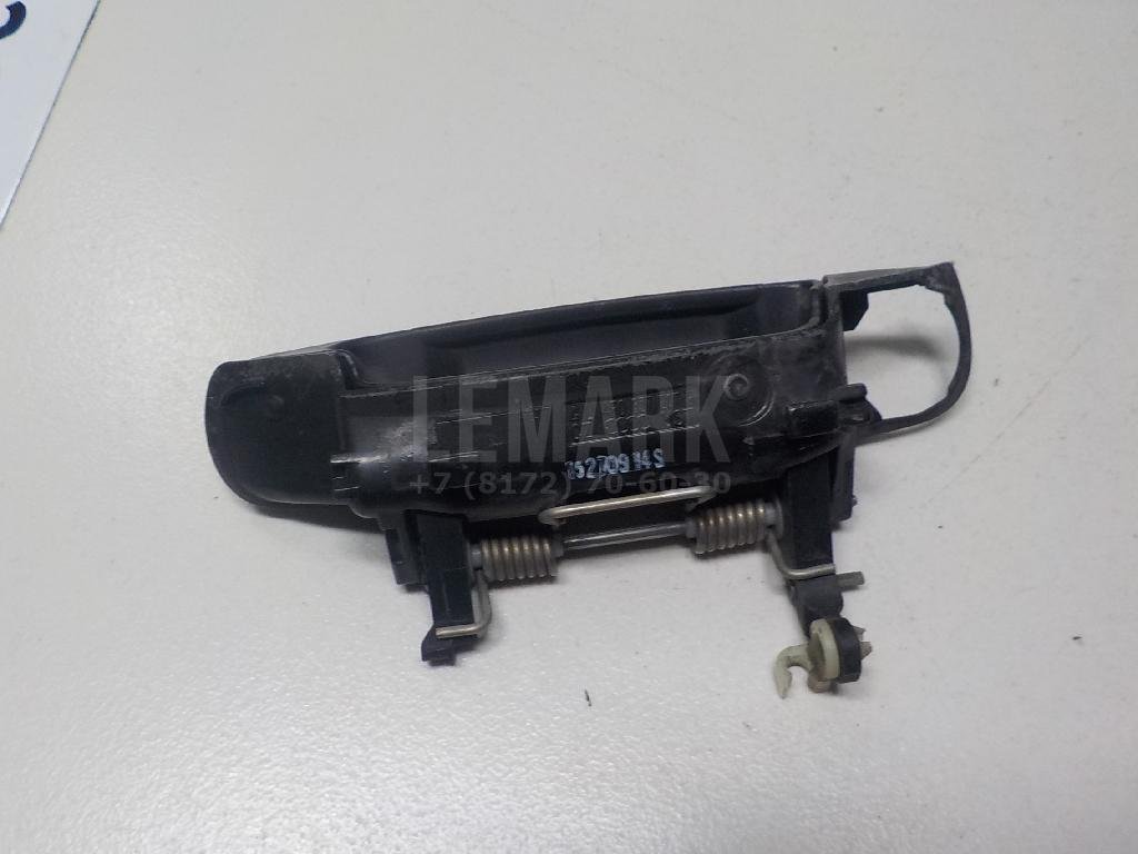 Ручка двери наружная левая