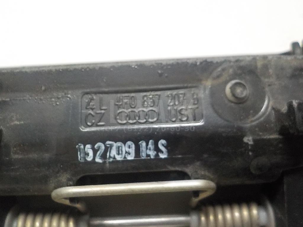 Ручка двери наружная левая