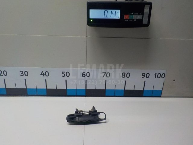 Ручка двери наружная левая