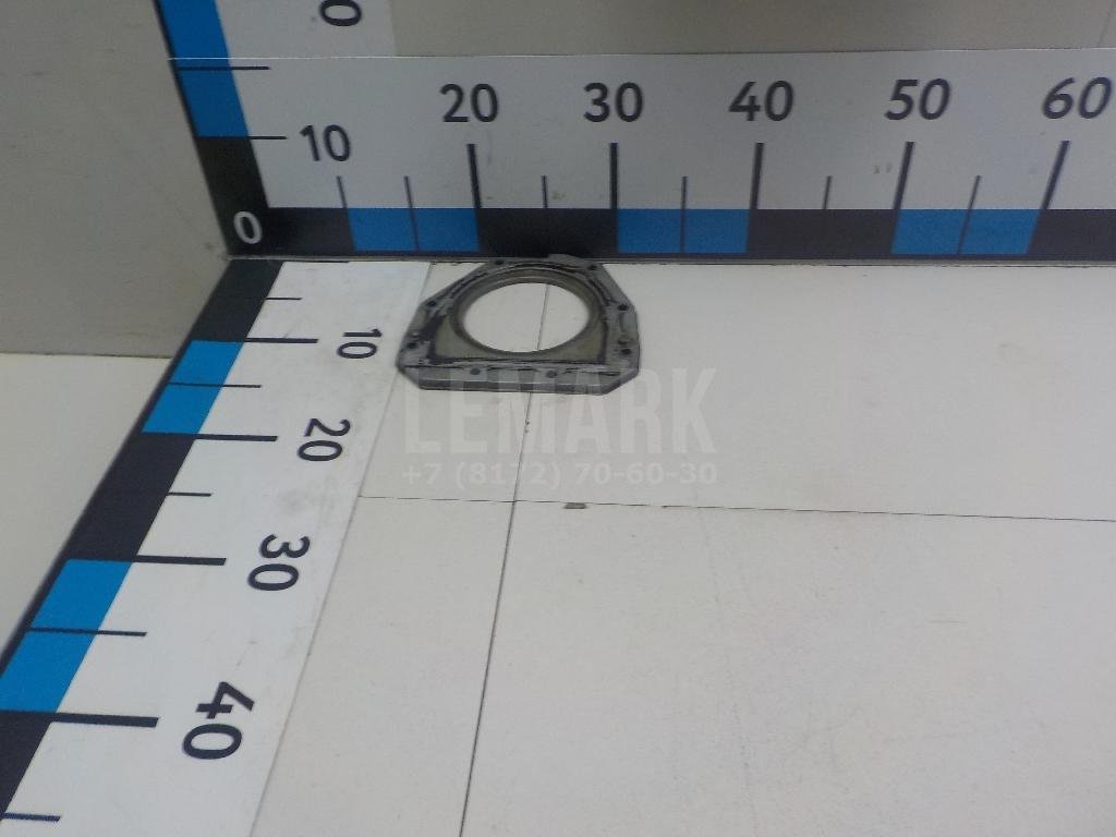 Крышка коленвала задняя