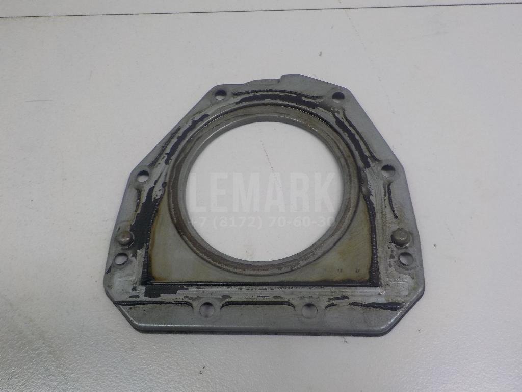 Крышка коленвала задняя