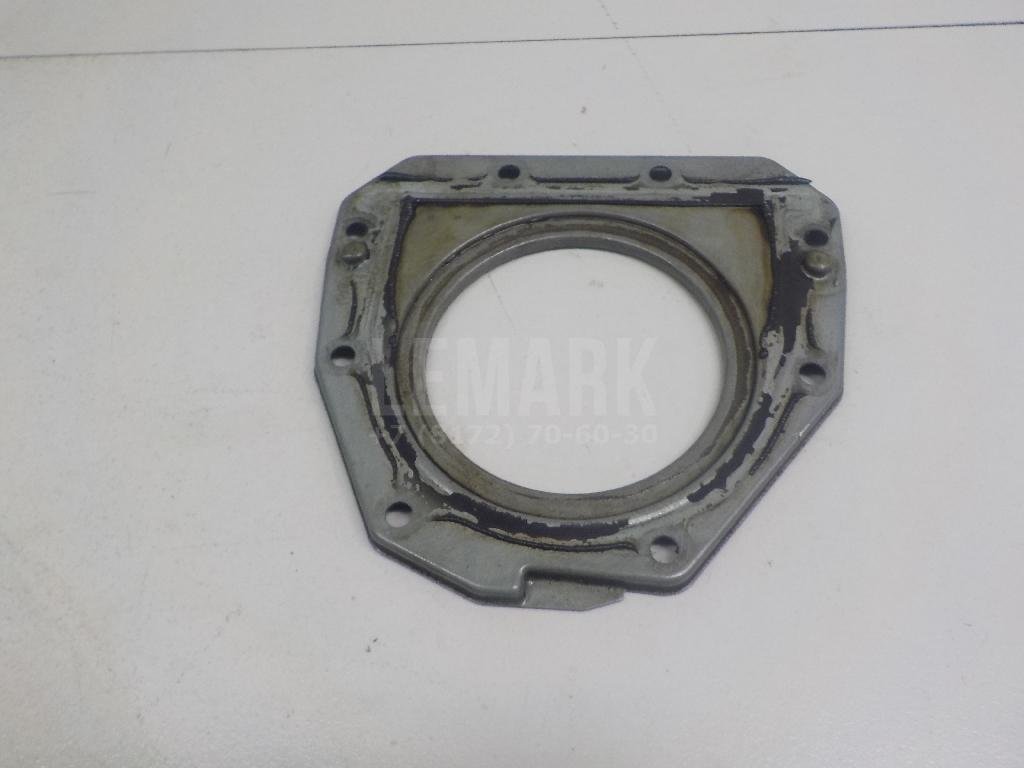 Крышка коленвала задняя