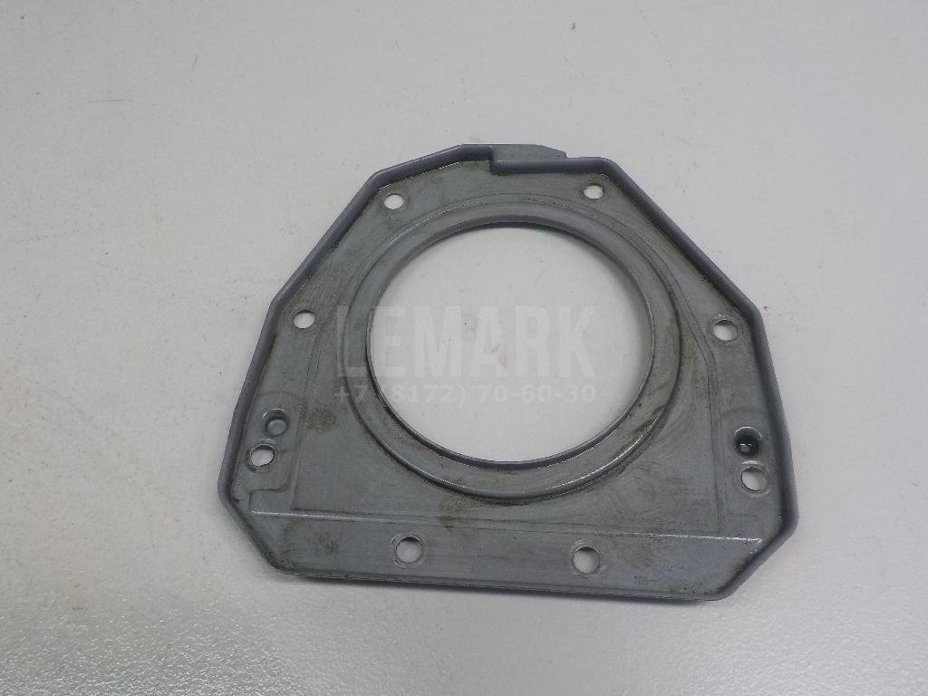 Крышка коленвала задняя