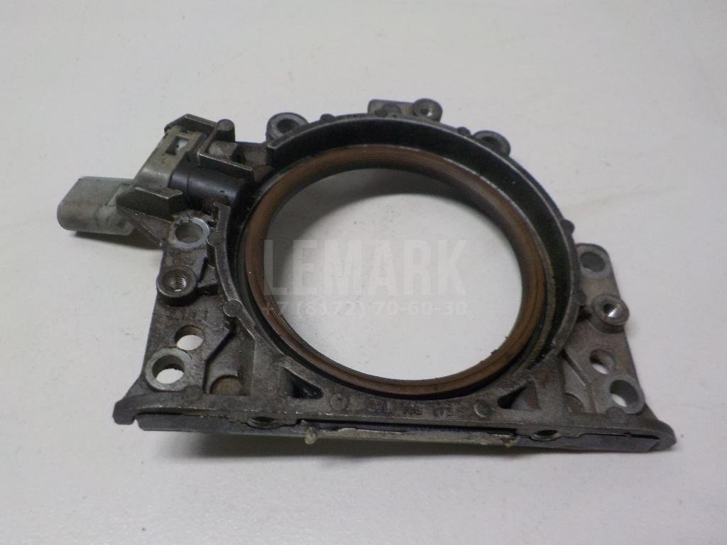 Крышка коленвала задняя