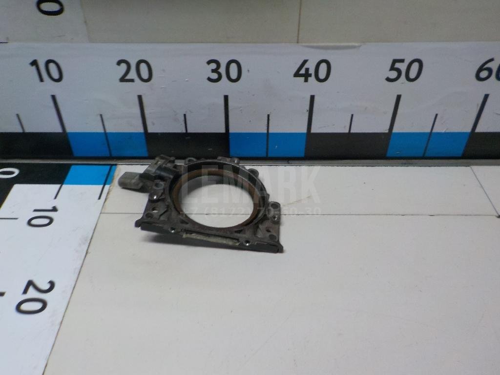 Крышка коленвала задняя