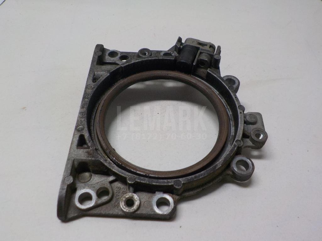 Крышка коленвала задняя