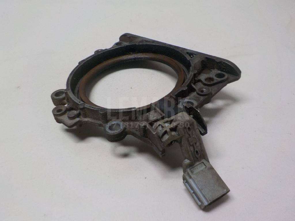 Крышка коленвала задняя