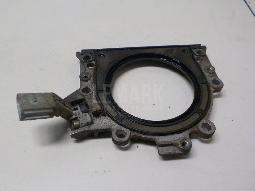 Крышка коленвала задняя