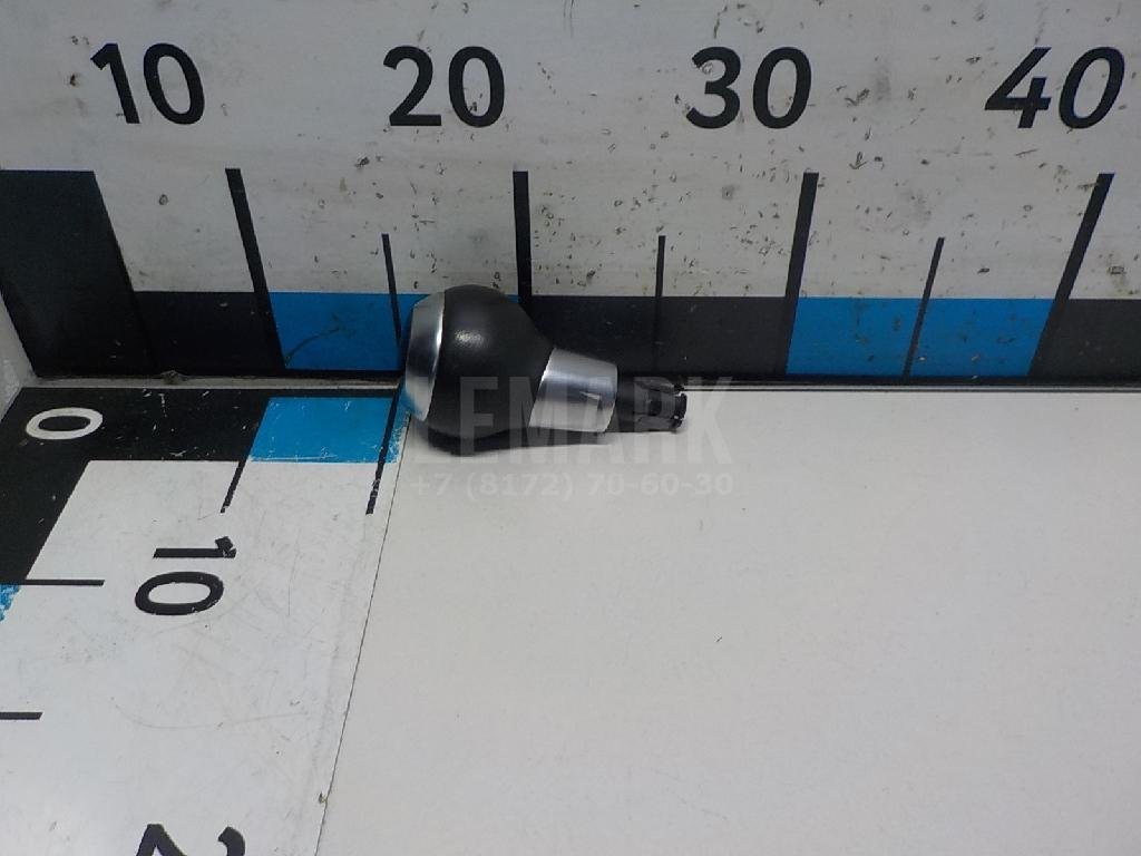 Рукоятка кулисы КПП