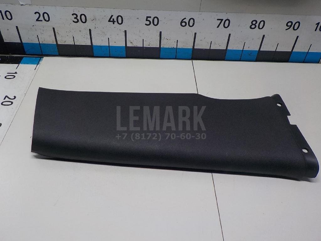 Обшивка стойки