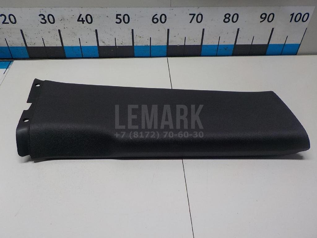 Обшивка стойки