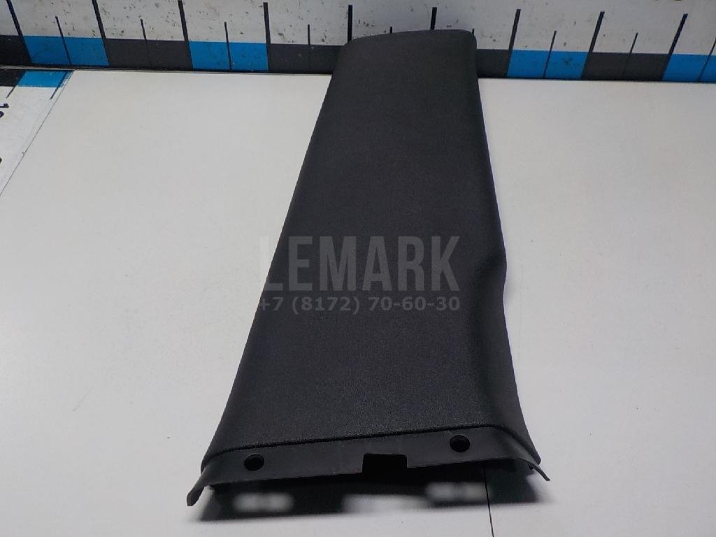 Обшивка стойки