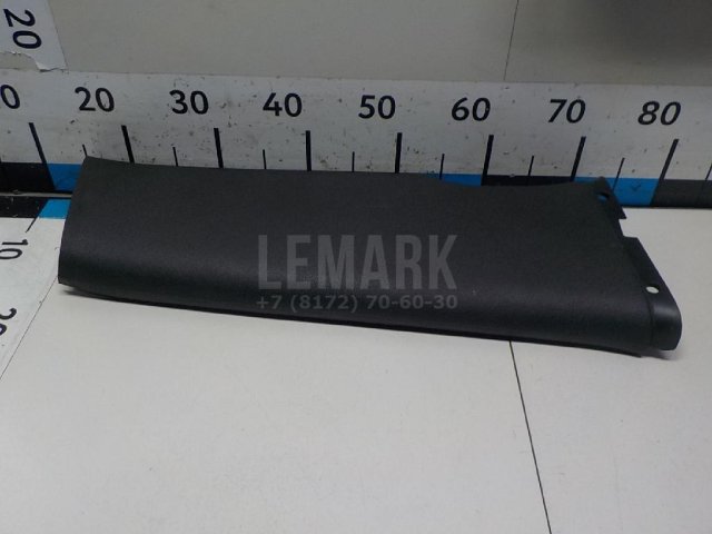 Обшивка стойки