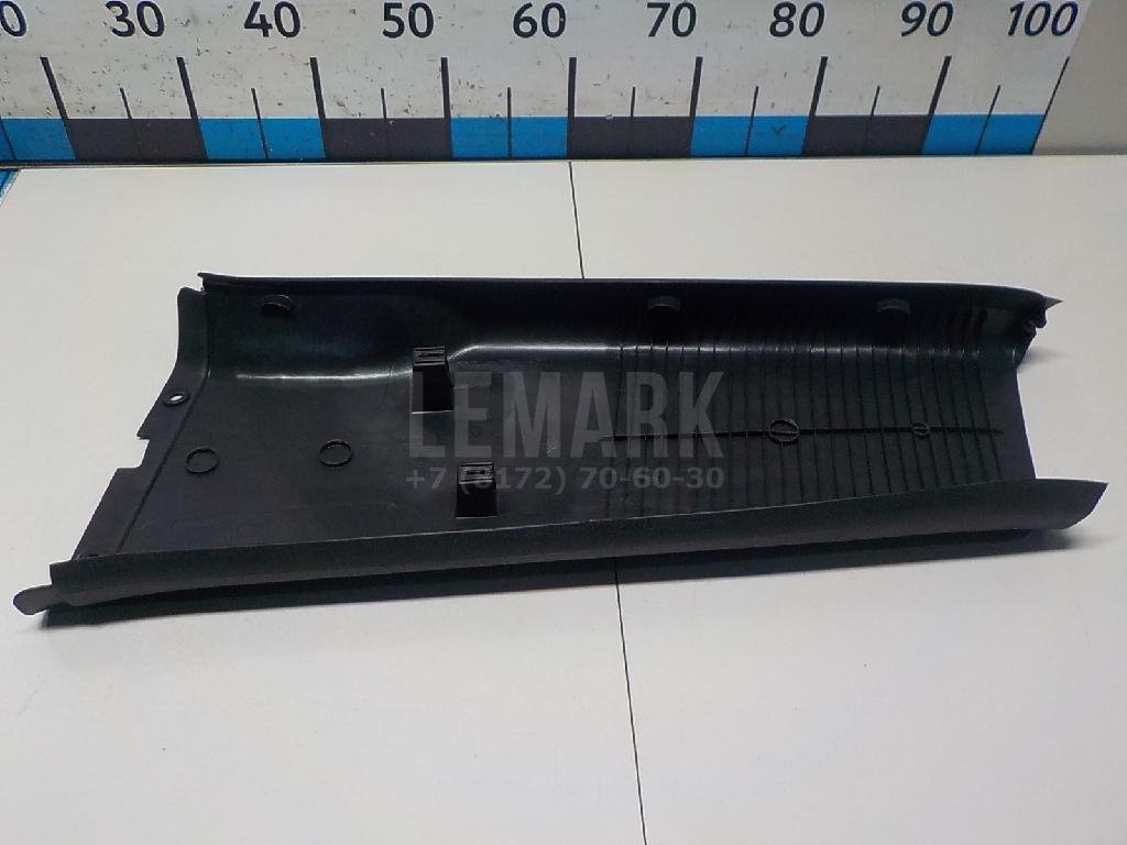 Обшивка стойки