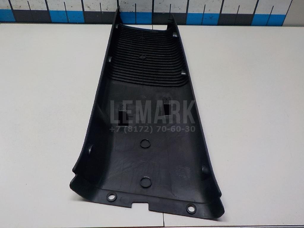 Обшивка стойки