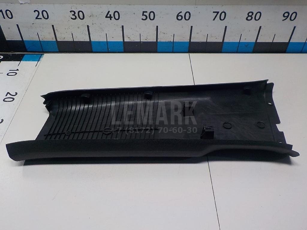 Обшивка стойки