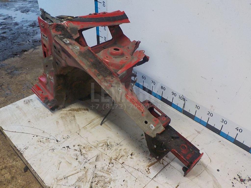 Лонжерон передний правый