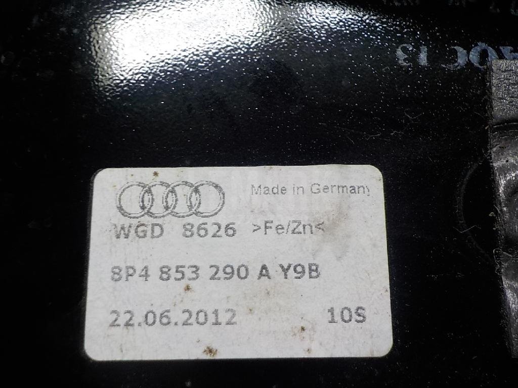 Накладка стойки