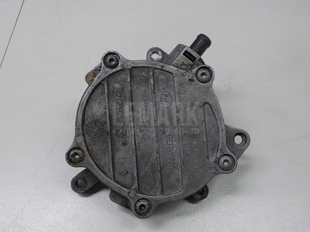 Насос вакуумный