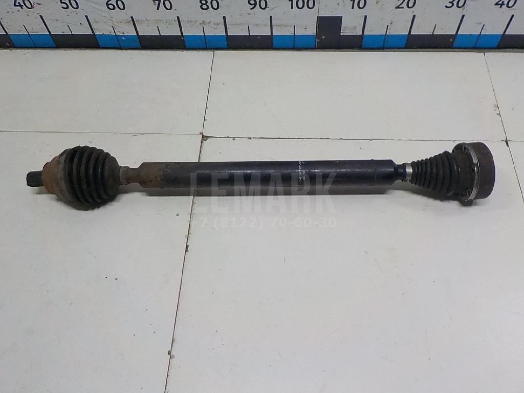 Полуось передняя правая