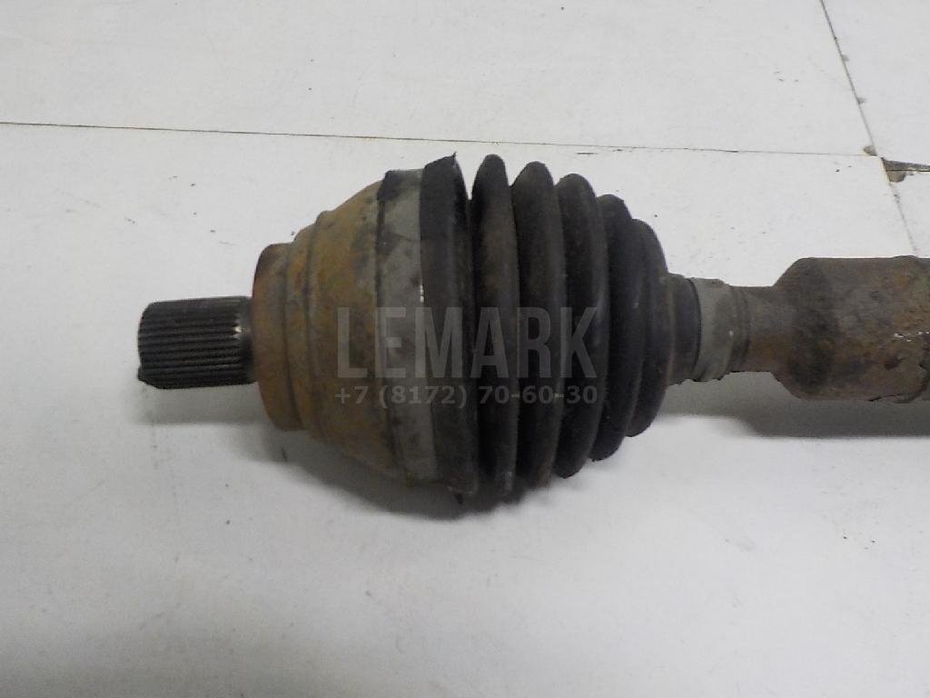 Полуось передняя правая