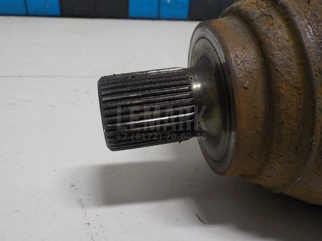 Полуось передняя правая