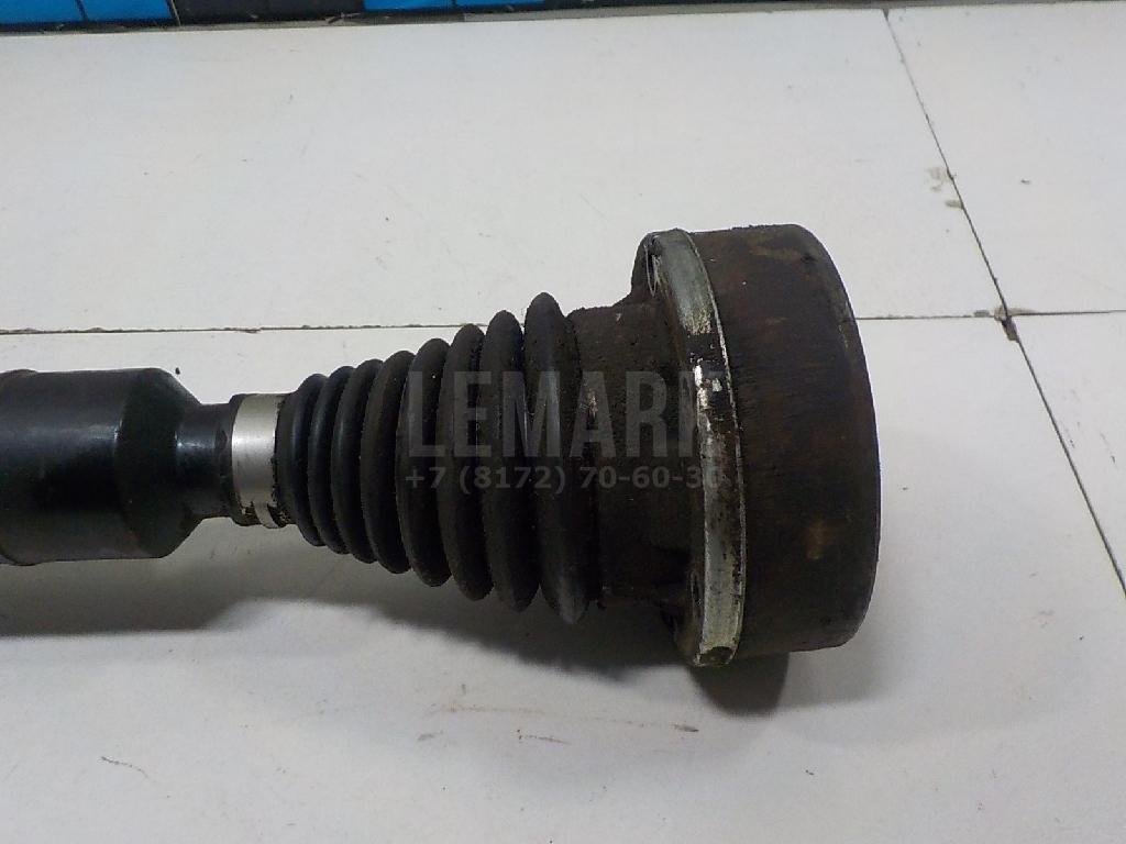 Полуось передняя правая