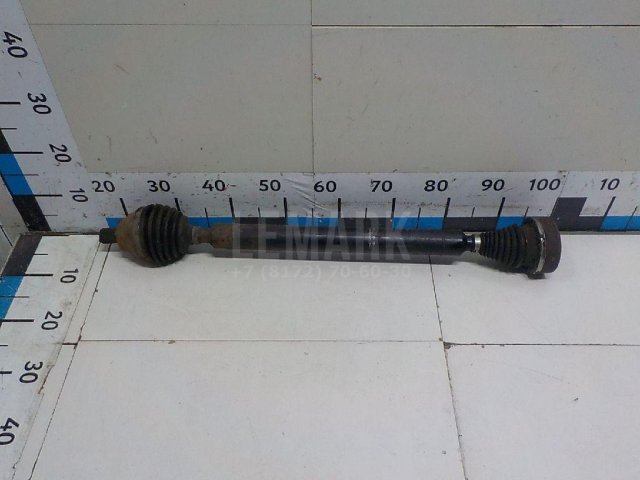 Полуось передняя правая