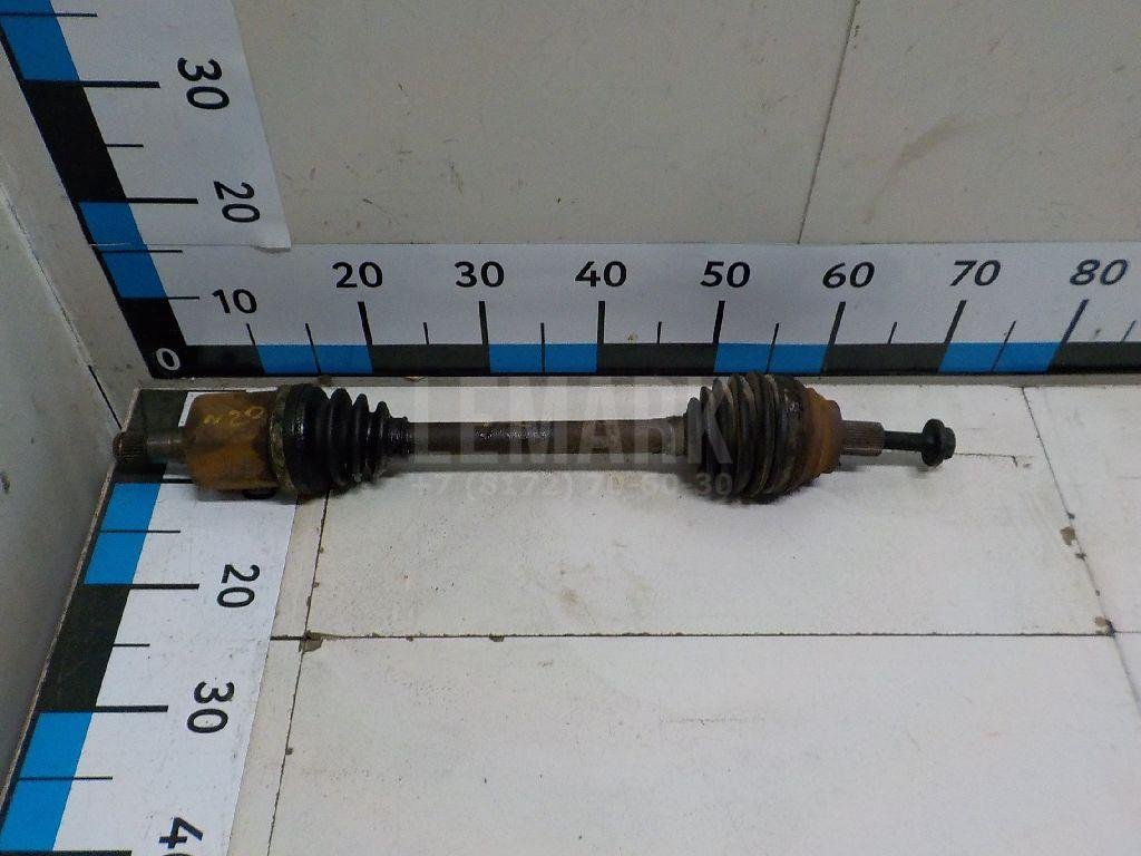 Полуось передняя левая