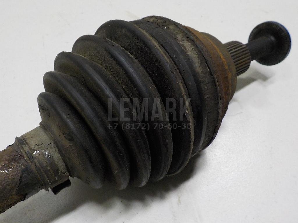 Полуось передняя левая