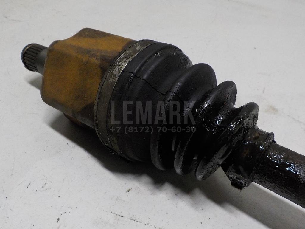 Полуось передняя левая