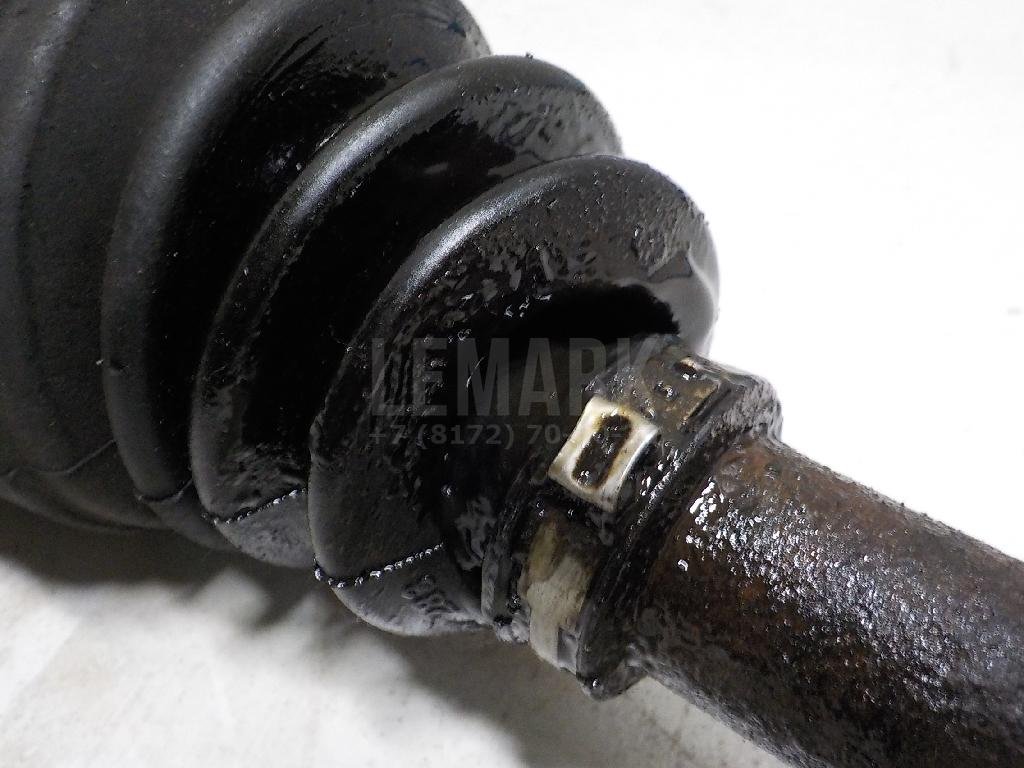 Полуось передняя левая