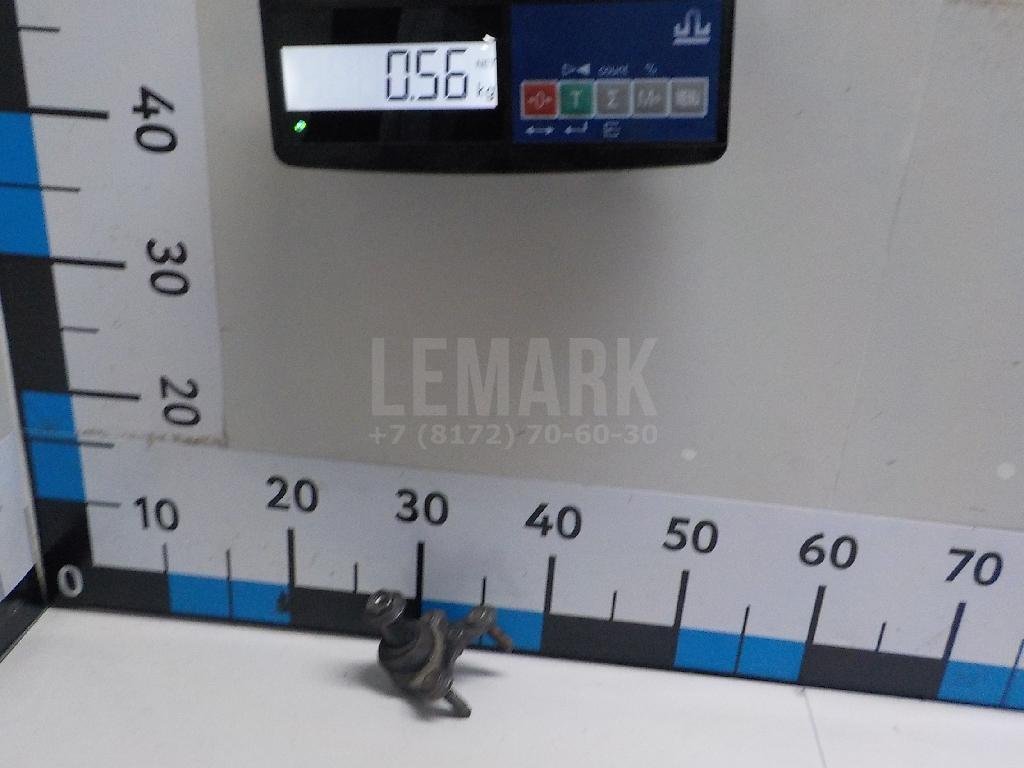 Опора шаровая левая передней подвески