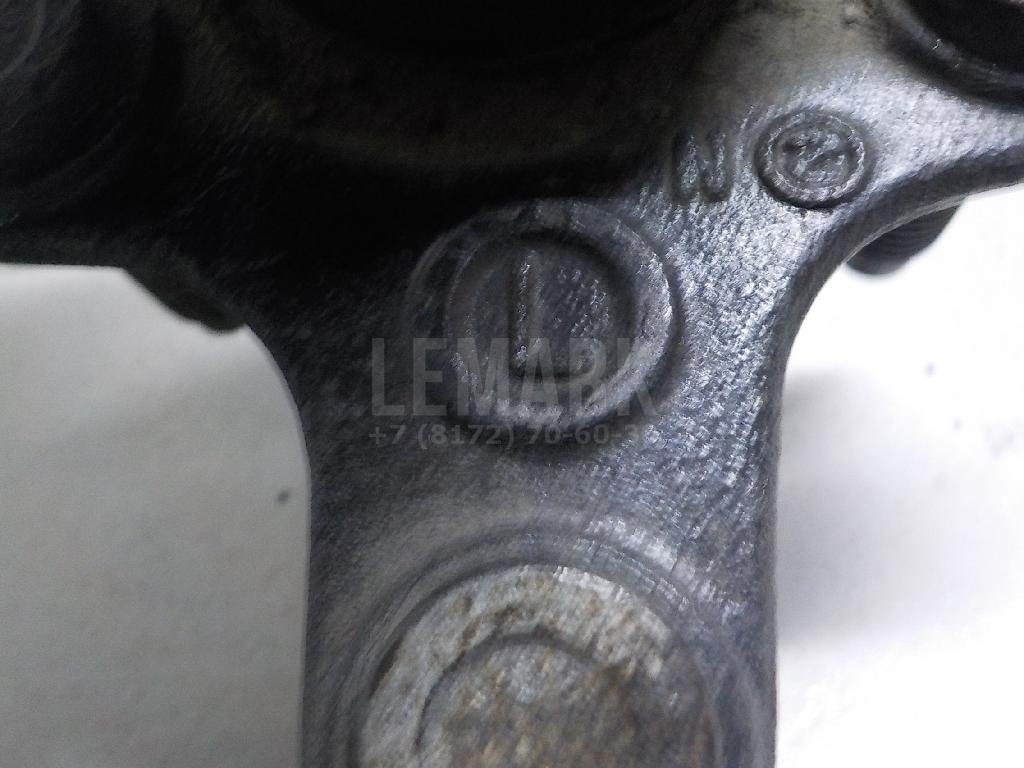 Опора шаровая левая передней подвески