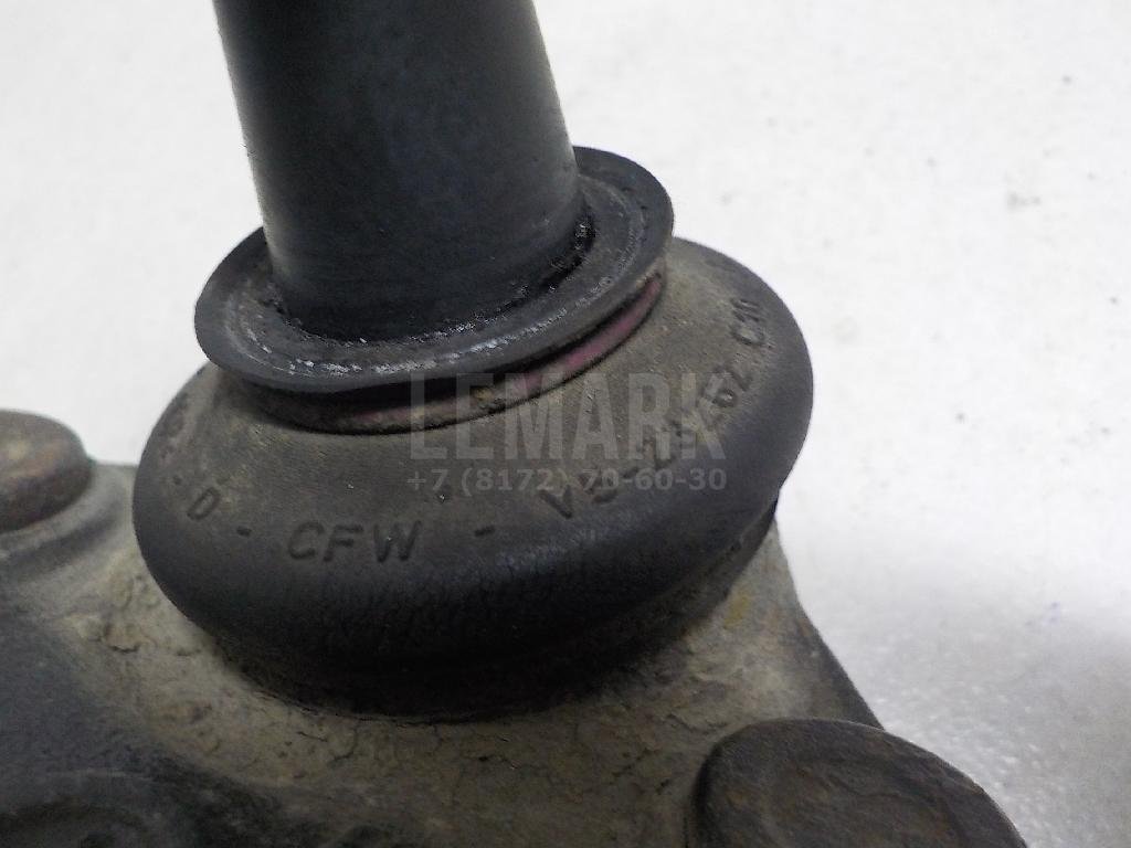Опора шаровая левая передней подвески