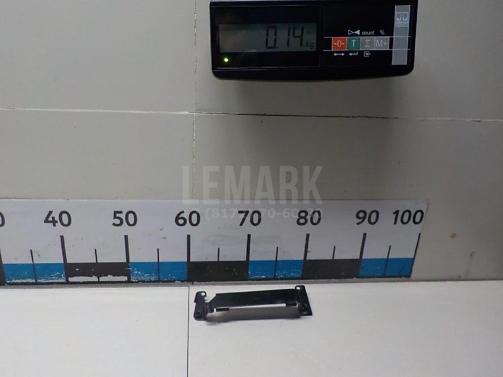 Кронштейн блока управления двигателем